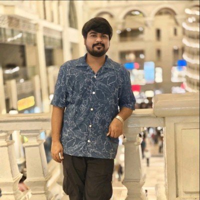Yash Pandey